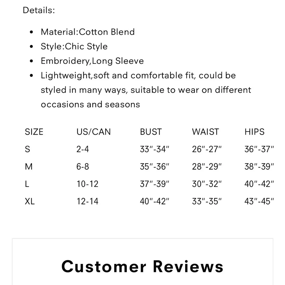 Flower Appliquéd Long Sleeved Dress - Picture 4 of 4